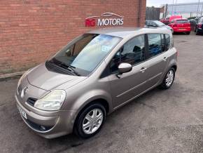 RENAULT GRAND MODUS 2009 (09) at RG Motors Lincoln