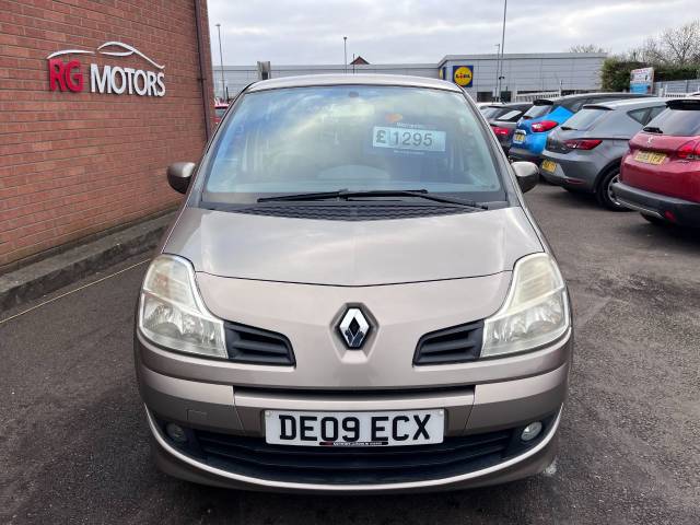 2009 Renault Grand Modus 1.5 dCi 86 Dynamique Gold 5dr