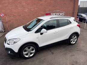 VAUXHALL MOKKA 2014 (14) at RG Motors Lincoln