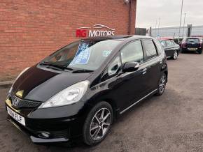 HONDA JAZZ 2014 (14) at RG Motors Lincoln
