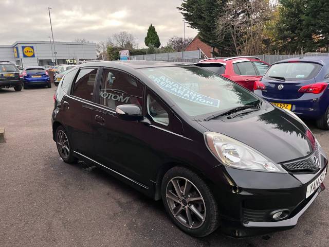 2014 Honda Jazz 1.4 i-VTEC Si 5dr