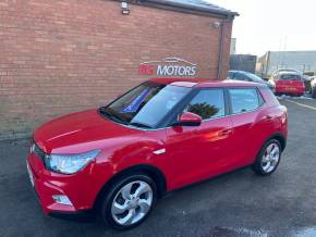 SSANGYONG TIVOLI 2017 (17) at RG Motors Lincoln