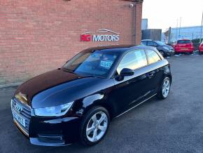 AUDI A1 2017 (17) at RG Motors Lincoln