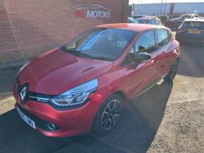 RENAULT CLIO 2016 (65) at RG Motors Lincoln