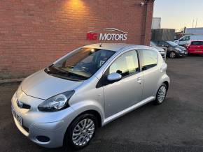 TOYOTA AYGO 2009 (59) at RG Motors Lincoln