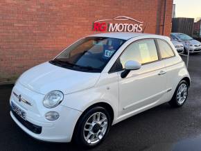 FIAT 500 2010 (59) at RG Motors Lincoln