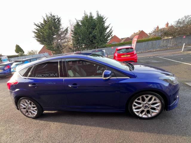 2014 Ford Focus 1.6 TDCi 115 Zetec S 5dr