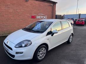FIAT PUNTO 2014 (14) at RG Motors Lincoln