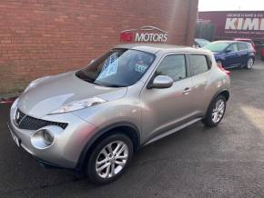 NISSAN JUKE 2013 (62) at RG Motors Lincoln