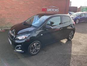 PEUGEOT 108 2014 (14) at RG Motors Lincoln