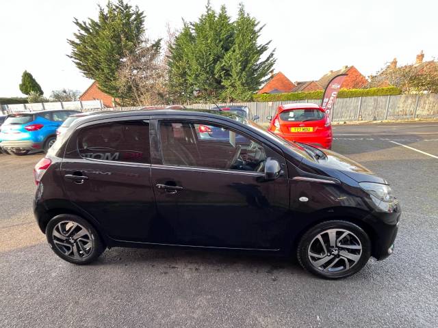 2014 Peugeot 108 1.2 VTi Allure Black 5dr Hatch