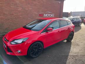 FORD FOCUS 2014 (14) at RG Motors Lincoln