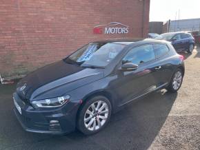 VOLKSWAGEN SCIROCCO 2014 (64) at RG Motors Lincoln