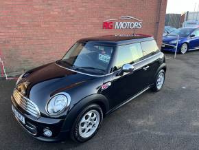 MINI HATCHBACK 2013 (63) at RG Motors Lincoln