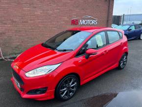 FORD FIESTA 2017 (17) at RG Motors Lincoln