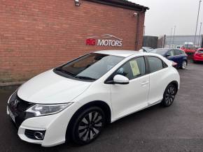 HONDA CIVIC 2015 (15) at RG Motors Lincoln