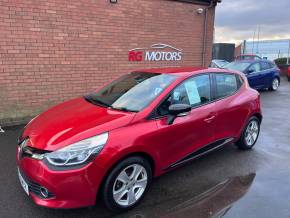 RENAULT CLIO 2015 (15) at RG Motors Lincoln