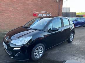 CITROEN C3 2013 (63) at RG Motors Lincoln