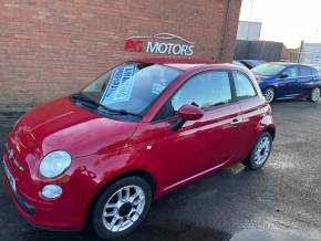 FIAT 500 2010 (60) at RG Motors Lincoln