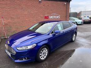 FORD MONDEO 2016 (66) at RG Motors Lincoln