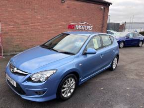HYUNDAI I30 2011 (11) at RG Motors Lincoln