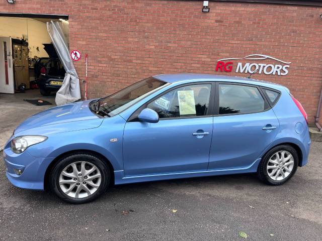 2011 Hyundai i30 1.6 CRDi Comfort 5dr