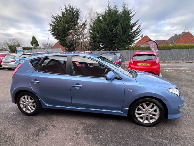 2011 Hyundai i30 1.6 CRDi Comfort 5dr