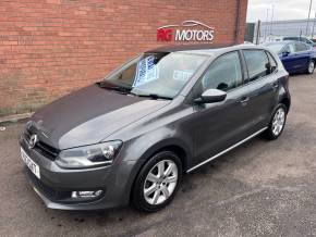 VOLKSWAGEN POLO 2013 (13) at RG Motors Lincoln