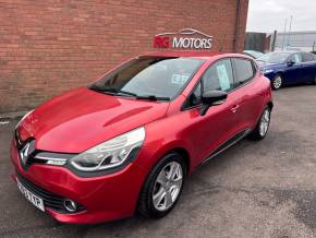 RENAULT CLIO 2013 (63) at RG Motors Lincoln