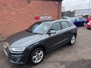 AUDI Q3 2013 (13) at RG Motors Lincoln