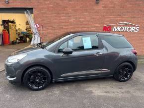 DS DS 3 2016 (16) at RG Motors Lincoln