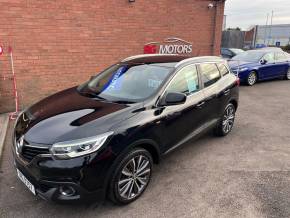 RENAULT KADJAR 2015 (65) at RG Motors Lincoln