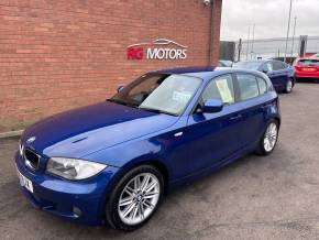 BMW 1 SERIES 2010 (10) at RG Motors Lincoln