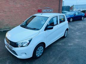 SUZUKI CELERIO 2015 (65) at RG Motors Lincoln