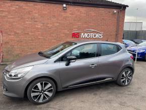 RENAULT CLIO 2014 (14) at RG Motors Lincoln