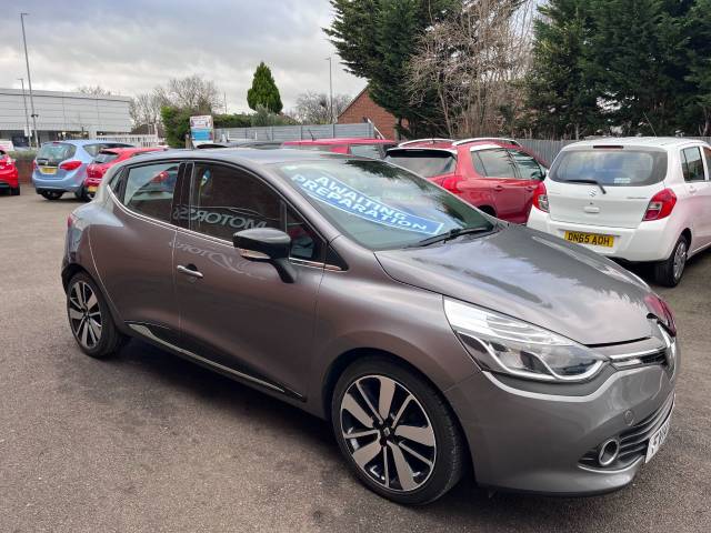 2014 Renault Clio 0.9 TCE 90 Dynamique S MediaNav Energy 5dr Hatch