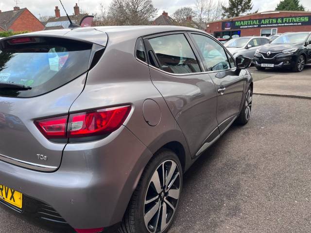 2014 Renault Clio 0.9 TCE 90 Dynamique S MediaNav Energy 5dr Hatch