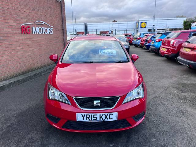2015 SEAT Ibiza 1.4 Toca 5dr
