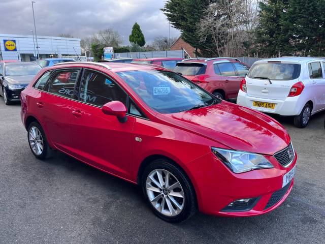 2015 SEAT Ibiza 1.4 Toca 5dr