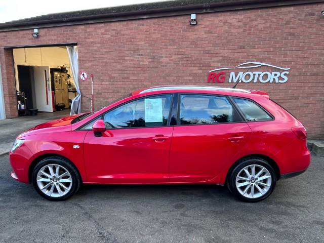 2015 SEAT Ibiza 1.4 Toca 5dr