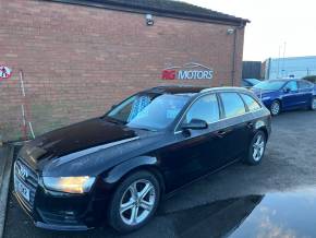 AUDI A4 2013 (13) at RG Motors Lincoln