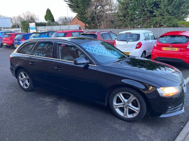 2013 Audi A4 2.0 TDIe SE Technik Black 5dr Estate