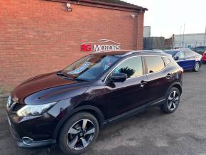 NISSAN QASHQAI 2015 (15) at RG Motors Lincoln