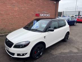 SKODA FABIA 2011 (61) at RG Motors Lincoln