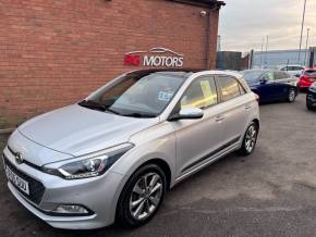 HYUNDAI I20 2015 (65) at RG Motors Lincoln