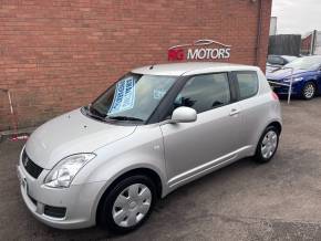 SUZUKI SWIFT 2008 (58) at RG Motors Lincoln