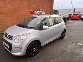 CITROEN C1 2016 (66) at RG Motors Lincoln