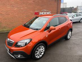 VAUXHALL MOKKA 2015 (64) at RG Motors Lincoln