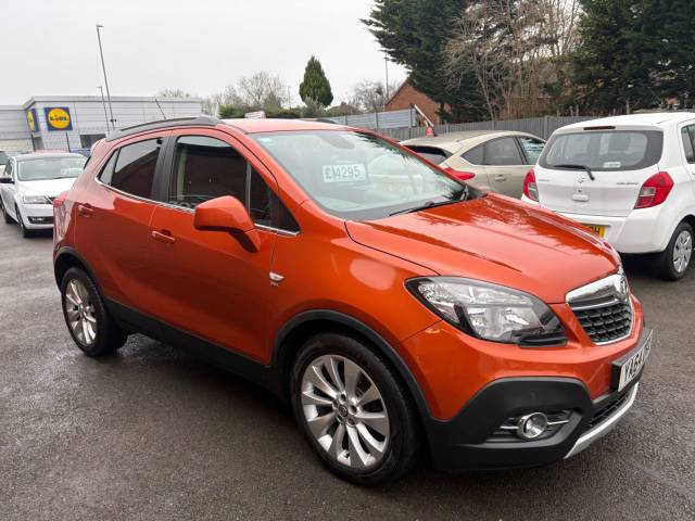 2015 Vauxhall Mokka 1.4T SE 5dr Hatch 4WD