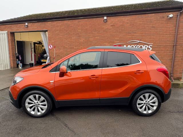 2015 Vauxhall Mokka 1.4T SE 5dr Hatch 4WD
